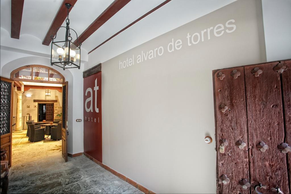 Alvaro De Torres Boutique Ubeda  Exterior photo